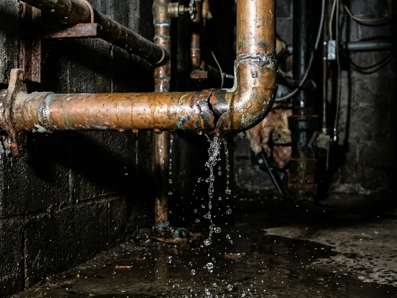 Leak Detection & Repair Plumber in Interlaken, NY