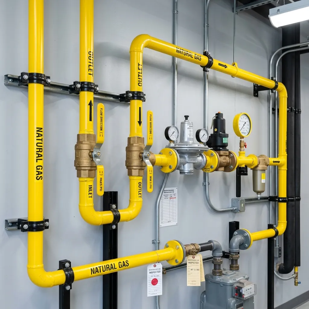 Gas Line Services Plumber in Interlaken, NY